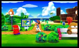 Mario Golf: World Tour Screenthot 2